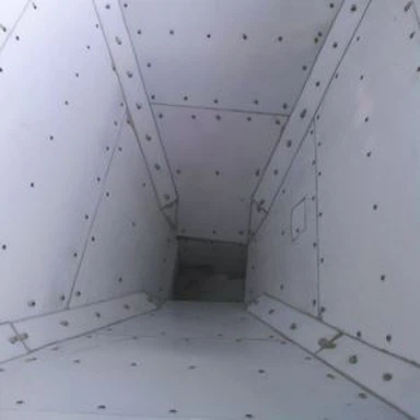Silo Chute Liner